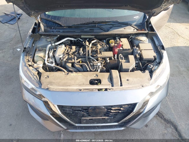 Nissan 2022 2022 3N1AB8CV2NY217926 Image 10