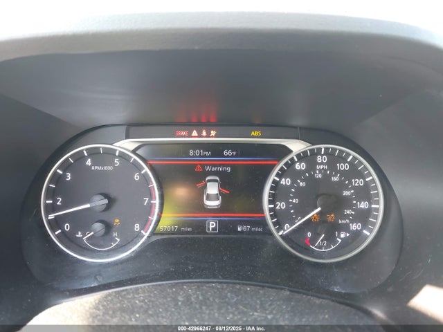 Nissan 2022 2022 3N1AB8CV2NY217926 Image 7
