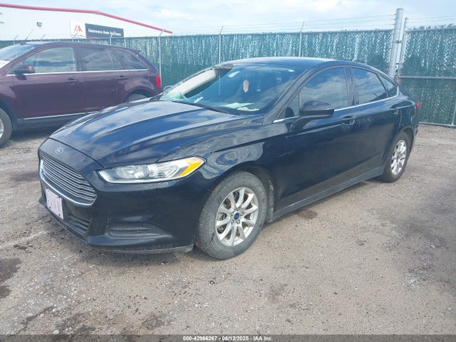 Ford 2016 2016 3FA6P0G78GR268688 Image 2