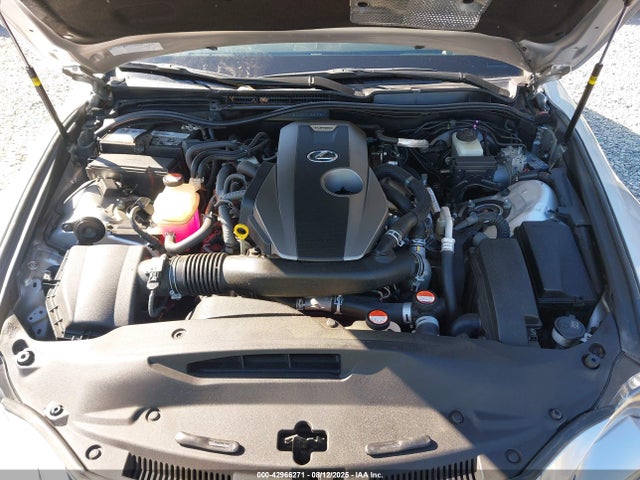Lexus 8ar-fts 2016 JTHBA1D24G5008833 Image 10