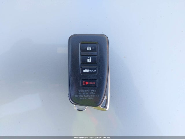 Lexus 8ar-fts 2016 JTHBA1D24G5008833 Image 11