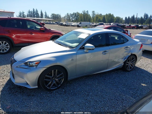 Lexus 8ar-fts 2016 JTHBA1D24G5008833 Image 14