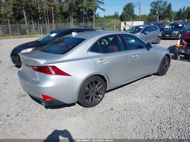 Lexus 8ar-fts 2016 JTHBA1D24G5008833 Image 4