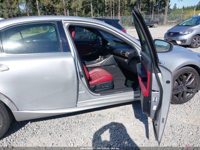 Lexus 8ar-fts 2016 JTHBA1D24G5008833 Image 5