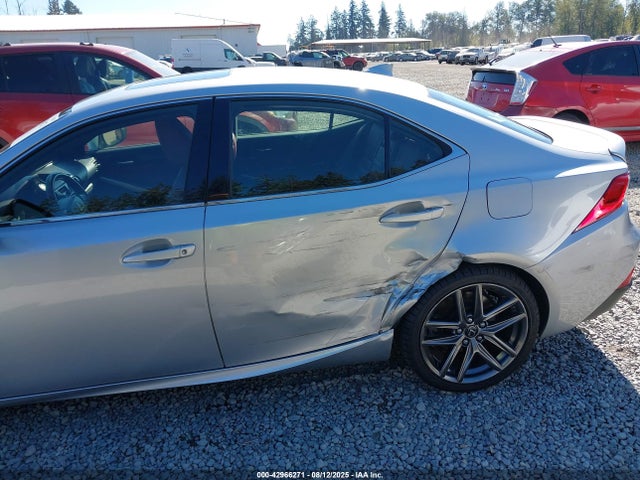 Lexus 8ar-fts 2016 JTHBA1D24G5008833 Image 6