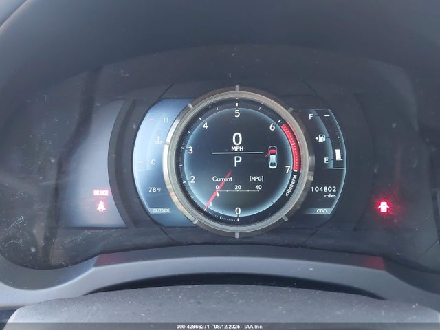 Lexus 8ar-fts 2016 JTHBA1D24G5008833 Image 7