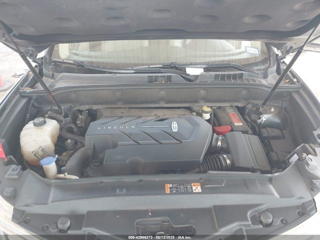 Lincoln 2.7l gtdi 2017 2LMPJ6LP7HBL54292 Image 10