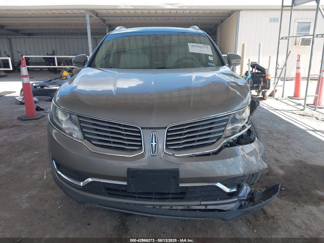 Lincoln 2.7l gtdi 2017 2LMPJ6LP7HBL54292 Image 13
