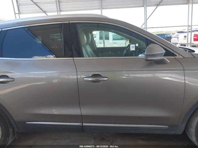 Lincoln 2.7l gtdi 2017 2LMPJ6LP7HBL54292 Image 14