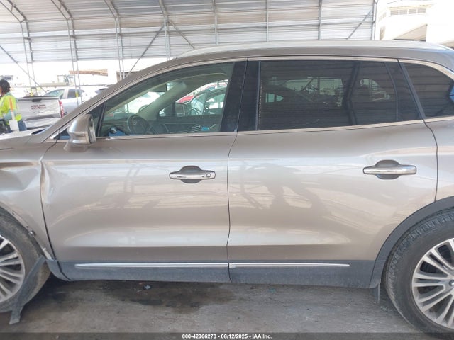Lincoln 2.7l gtdi 2017 2LMPJ6LP7HBL54292 Image 15