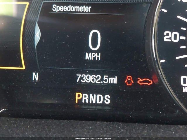 Lincoln 2.7l gtdi 2017 2LMPJ6LP7HBL54292 Image 16