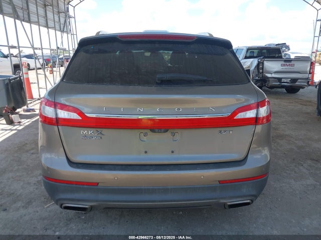 Lincoln 2.7l gtdi 2017 2LMPJ6LP7HBL54292 Image 17