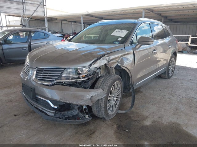 Lincoln 2.7l gtdi 2017 2LMPJ6LP7HBL54292 Image 2