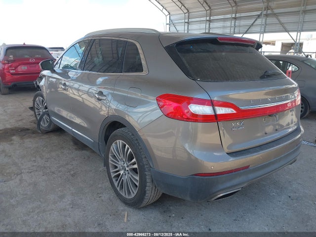 Lincoln 2.7l gtdi 2017 2LMPJ6LP7HBL54292 Image 3