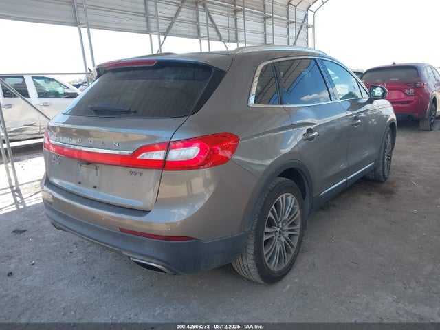Lincoln 2.7l gtdi 2017 2LMPJ6LP7HBL54292 Image 4