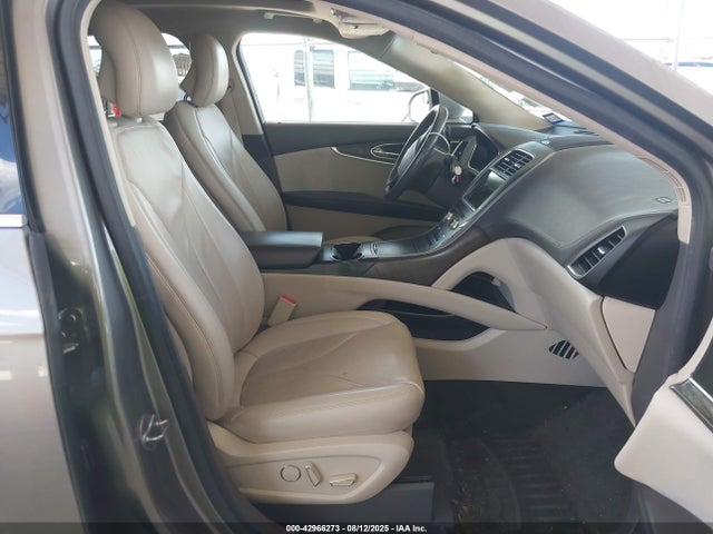 Lincoln 2.7l gtdi 2017 2LMPJ6LP7HBL54292 Image 5
