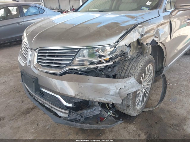 Lincoln 2.7l gtdi 2017 2LMPJ6LP7HBL54292 Image 6