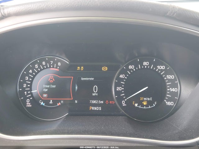 Lincoln 2.7l gtdi 2017 2LMPJ6LP7HBL54292 Image 7