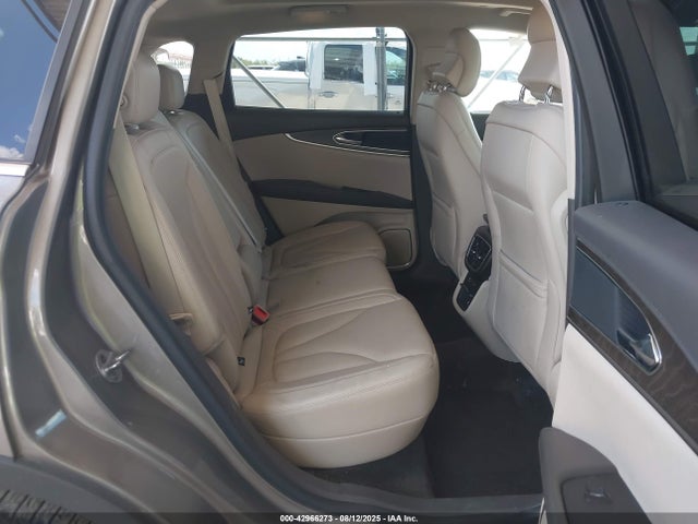Lincoln 2.7l gtdi 2017 2LMPJ6LP7HBL54292 Image 8