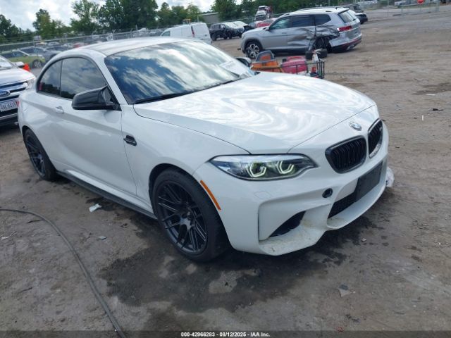 2018 BMW M2 WBS1J5C53J7B61761