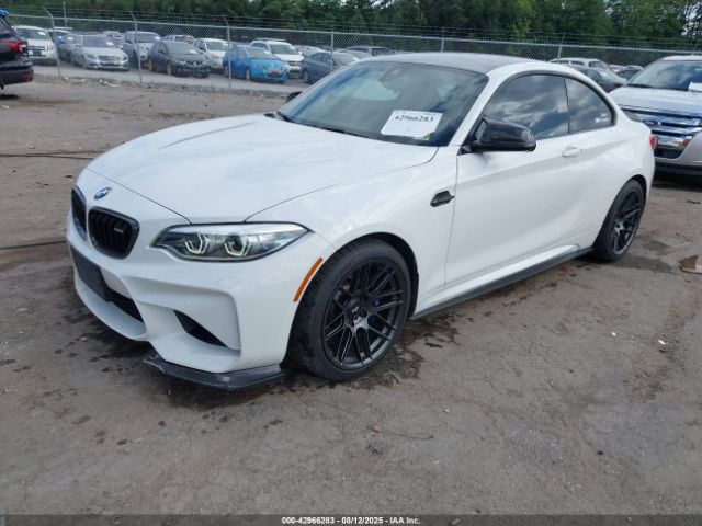 2018 BMW M2 WBS1J5C53J7B61761 Photo 1