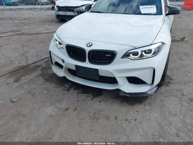 2018 BMW M2 WBS1J5C53J7B61761 Photo 5