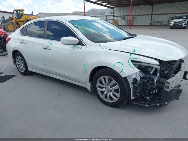 42966303 :رقم المزاد ، 1N4AL3AP4HC498356 vin ، 2017 Nissan Altima 2.5 S مزاد بيع