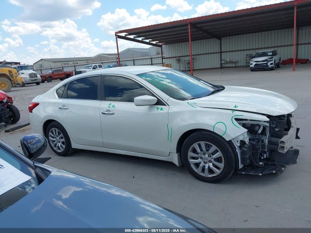 42966303 :رقم المزاد ، 1N4AL3AP4HC498356 vin ، 2017 Nissan Altima 2.5 S مزاد بيع
