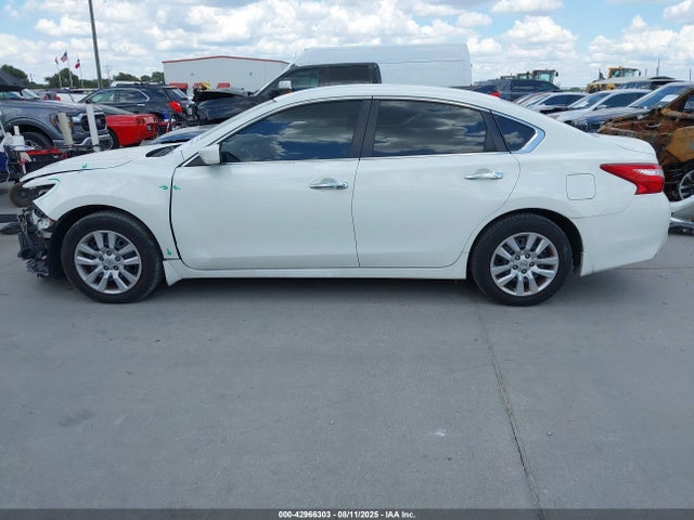 42966303 :رقم المزاد ، 1N4AL3AP4HC498356 vin ، 2017 Nissan Altima 2.5 S مزاد بيع
