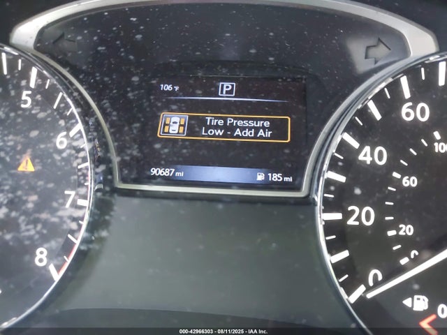 42966303 :رقم المزاد ، 1N4AL3AP4HC498356 vin ، 2017 Nissan Altima 2.5 S مزاد بيع