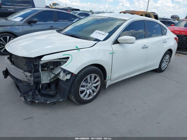 42966303 :رقم المزاد ، 1N4AL3AP4HC498356 vin ، 2017 Nissan Altima 2.5 S مزاد بيع