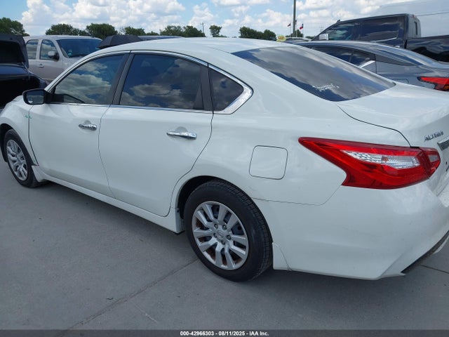 42966303 :رقم المزاد ، 1N4AL3AP4HC498356 vin ، 2017 Nissan Altima 2.5 S مزاد بيع