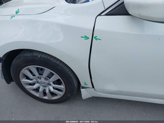 42966303 :رقم المزاد ، 1N4AL3AP4HC498356 vin ، 2017 Nissan Altima 2.5 S مزاد بيع