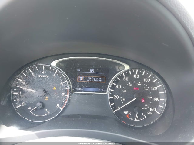 42966303 :رقم المزاد ، 1N4AL3AP4HC498356 vin ، 2017 Nissan Altima 2.5 S مزاد بيع