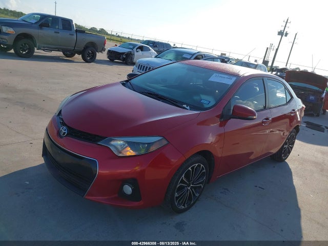 Toyota 2zr-fe 2016 5YFBURHE0GP429186 Image 2