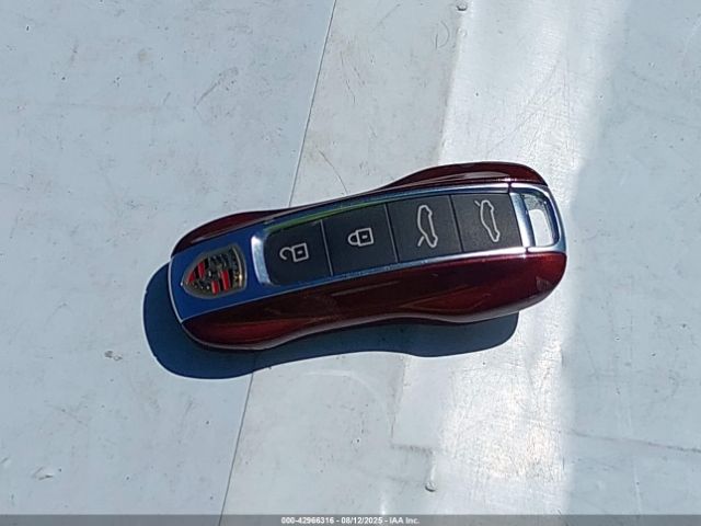 2022 PORSCHE TAYCAN WP0AB2Y16NSA45160 Photo 10