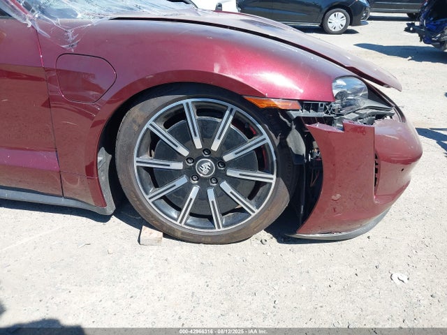 Porsche TAYCAN 4S 2022 WP0AB2Y16NSA45160 Image 53
