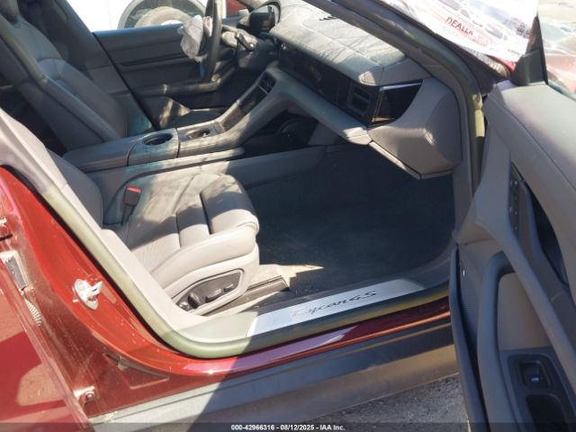 2022 PORSCHE TAYCAN WP0AB2Y16NSA45160 Photo 4