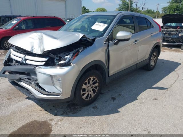 2019 MITSUBISHI ECLIPSE CROSS JA4AT3AA3KZ035337 Photo 1