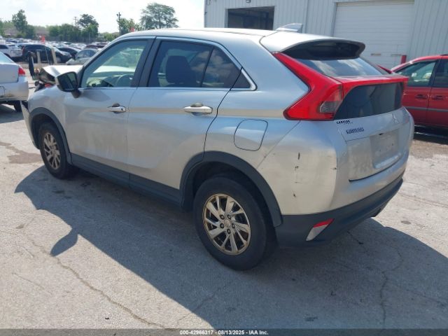 2019 MITSUBISHI ECLIPSE CROSS JA4AT3AA3KZ035337 Photo 2