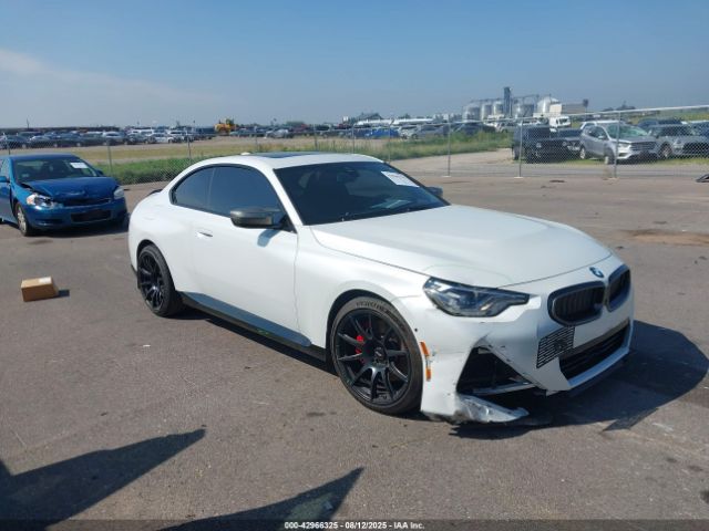 2022 BMW M240 3MW53CM01N8C66646