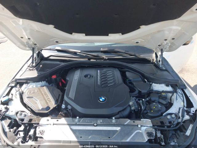 2022 BMW M240 3MW53CM01N8C66646 Photo 9