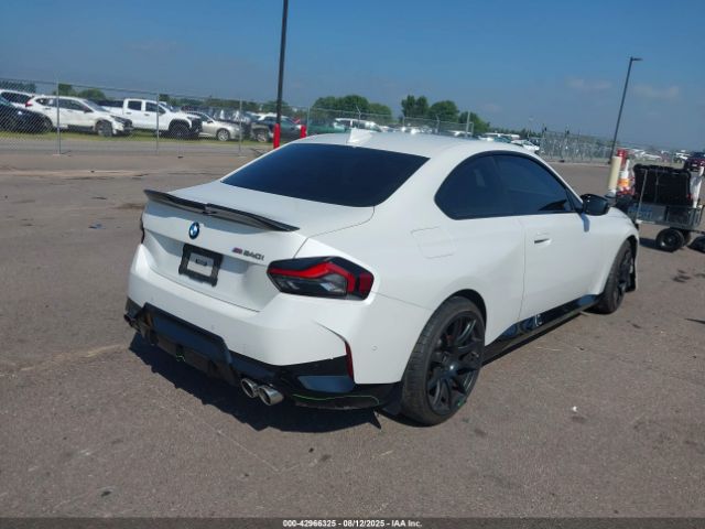2022 BMW M240 3MW53CM01N8C66646 Photo 3