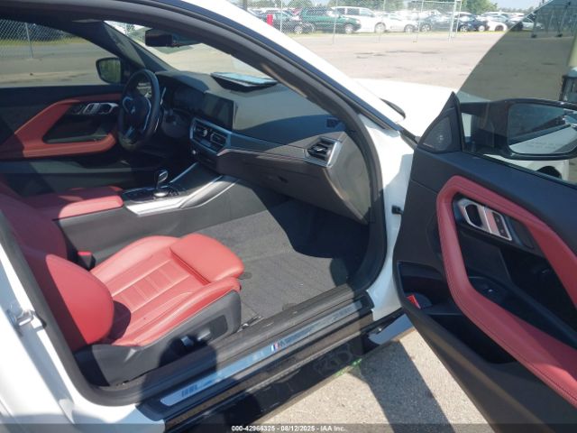 2022 BMW M240 3MW53CM01N8C66646 Photo 4