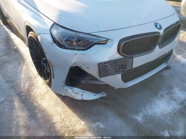 2022 BMW M240 3MW53CM01N8C66646 Photo 5