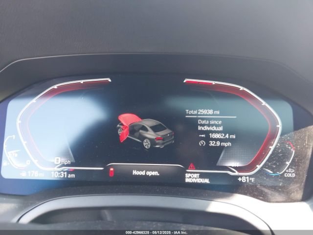 2022 BMW M240 3MW53CM01N8C66646 Photo 6