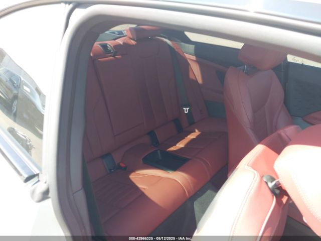 2022 BMW M240 3MW53CM01N8C66646 Photo 7