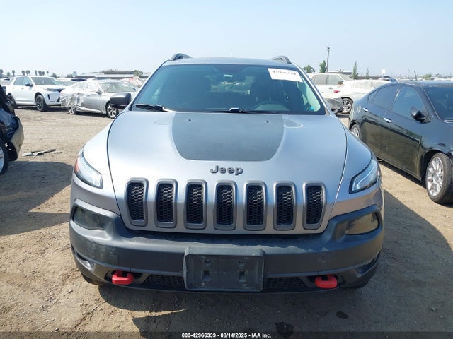 1C4PJMBS7EW131464 Jeep 2014