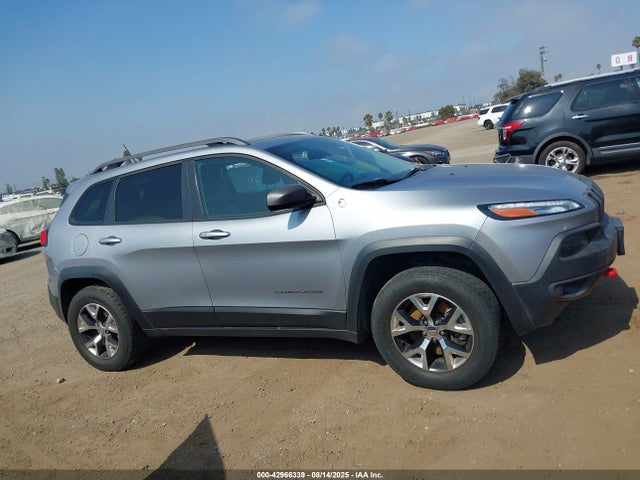 1C4PJMBS7EW131464 Jeep 2014