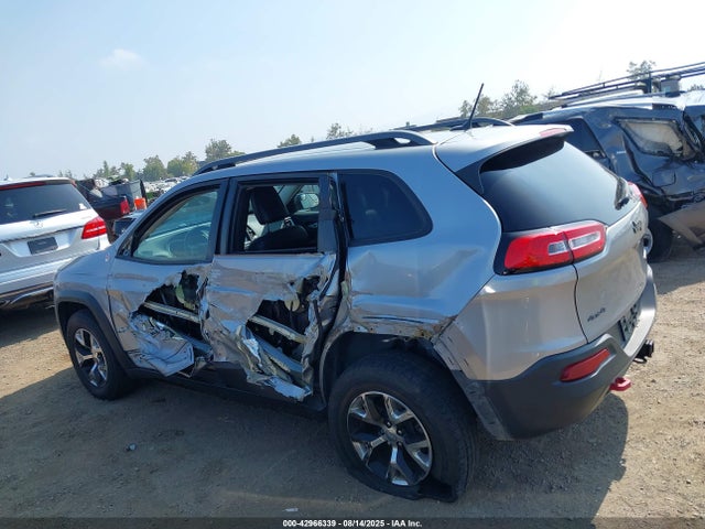 1C4PJMBS7EW131464 Jeep 2014